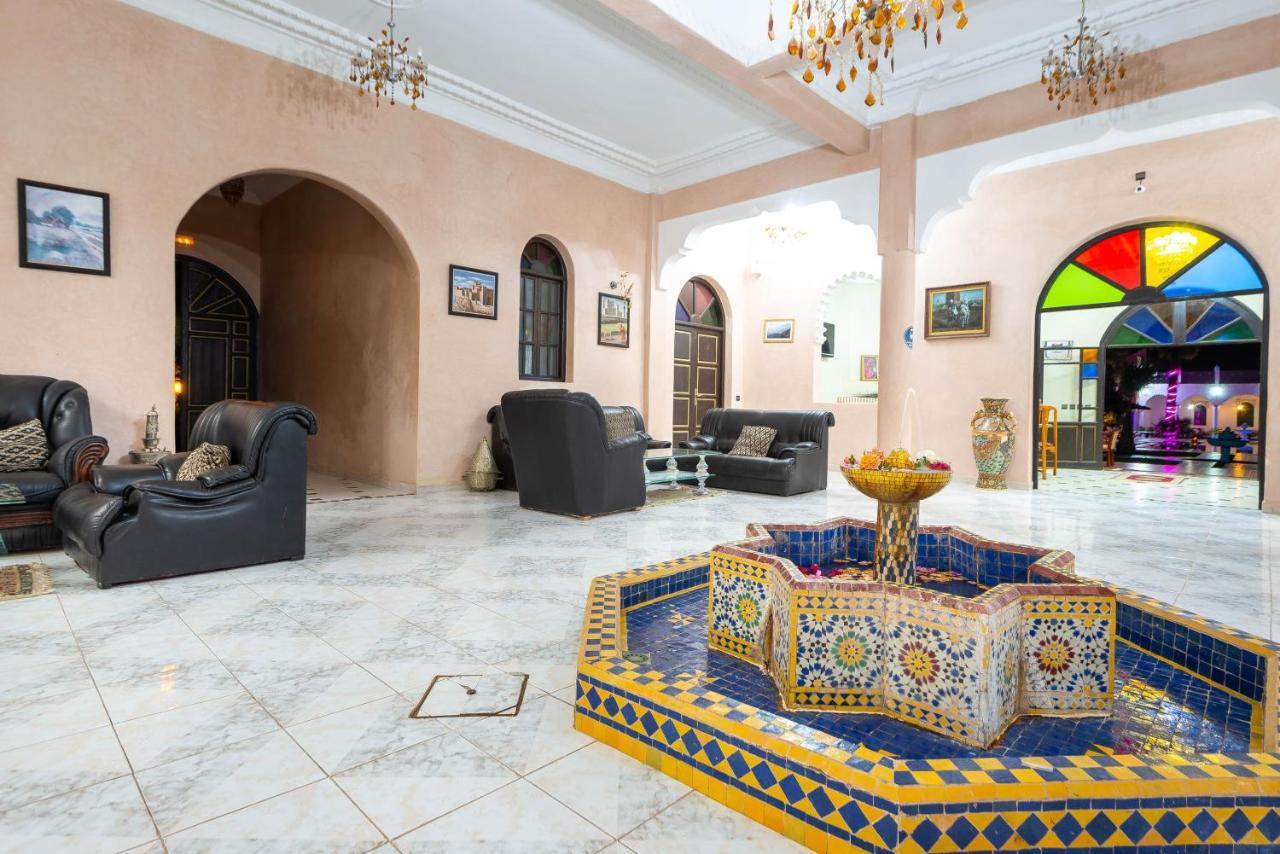 Hotel Riad Qodwa Marrakesh Exterior foto